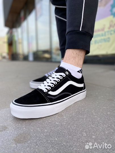 Кеды Vans