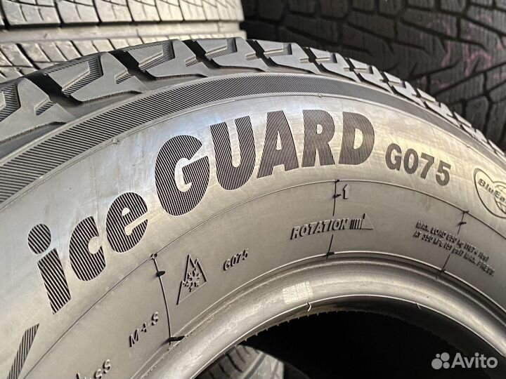 Yokohama Ice Guard G075 225/65 R17 102Q