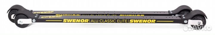 Лыжероллеры Swenor Alu Classic Elite