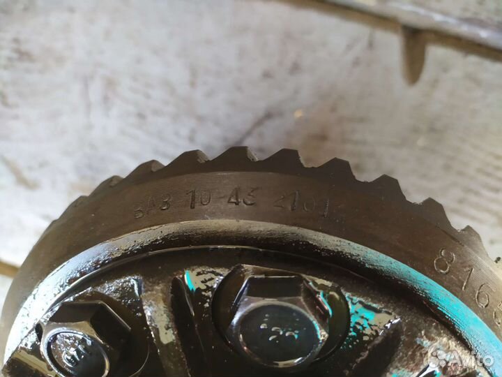 Редуктор ваз 2101 бу