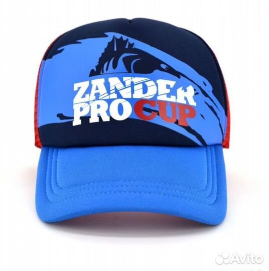 Бейсболка Zander Pro Cup