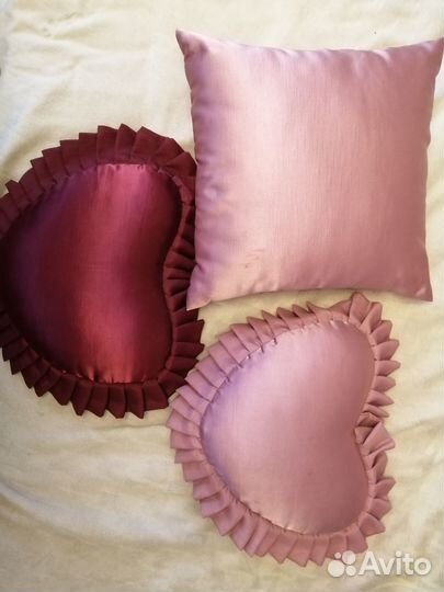 Комплект шторы с покрывалом