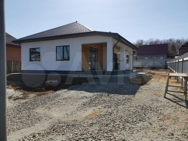 Коттедж 143 м² на участке 7,7 сот.