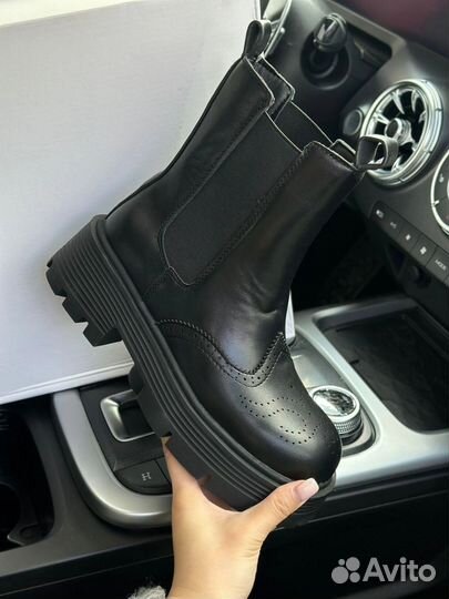 Ботинки женские челси новые 40 размер