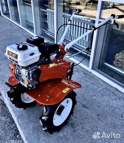 Мотоблок Brait BR-80 7 л.с