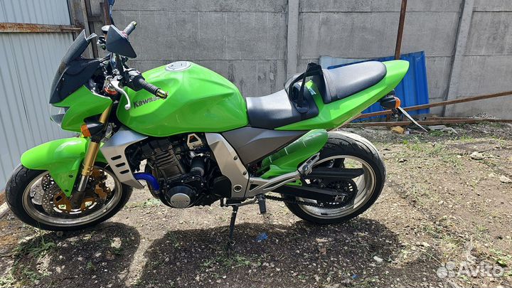 Kawasaki z1000