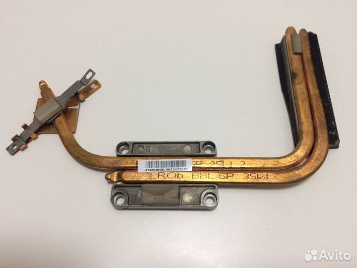 Радиатор охлаждения ноутбука Acer 5755G