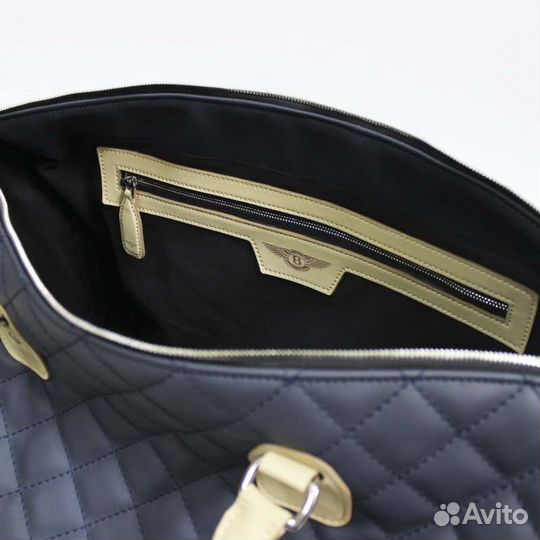 Автомобильная дорожная сумка Bentley