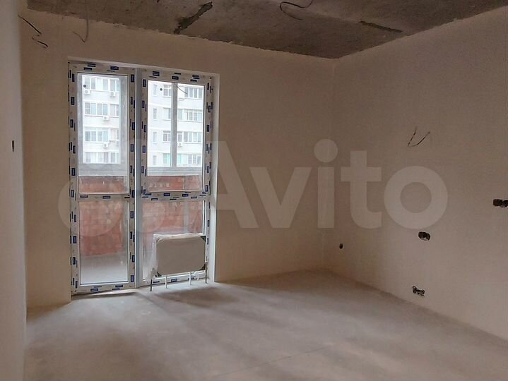 2-к. квартира, 58,7 м², 13/16 эт.