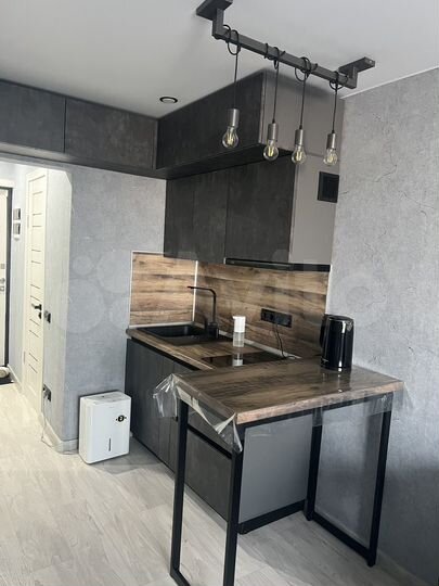 Апартаменты-студия, 24 м², 1/5 эт.