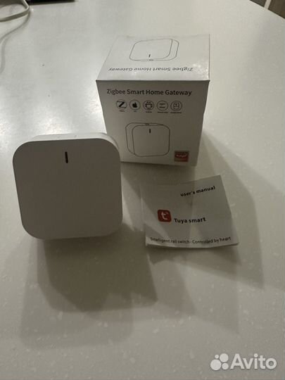 Смарт хаб zigbee