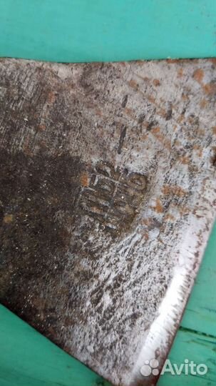 Топор колун СССР