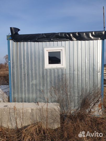 Вагончик бытовка бу