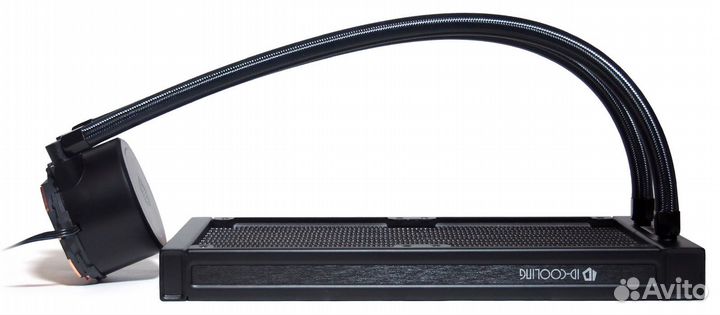 Сжо для процессора ID-Cooling frostflow X 240