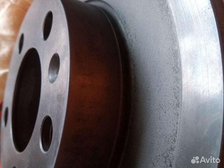 Диск тормозной задний (диаметр 23) Brilliance V5