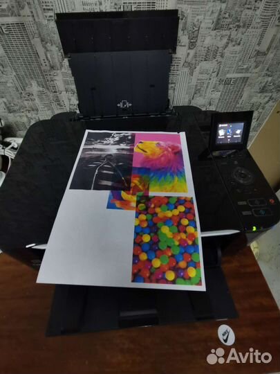 Принтер Canon Pixma MG5240