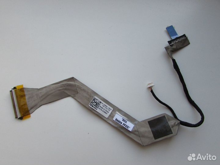 Шлейф матрицы от ноутбука “Dell Vostro PP37L”