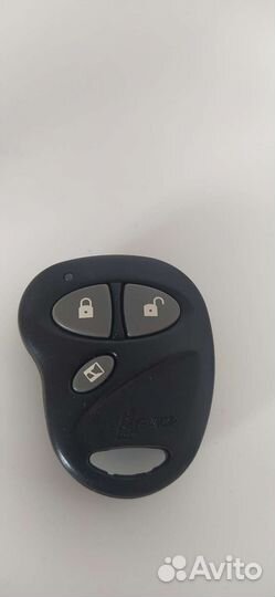 Ключ зажигания