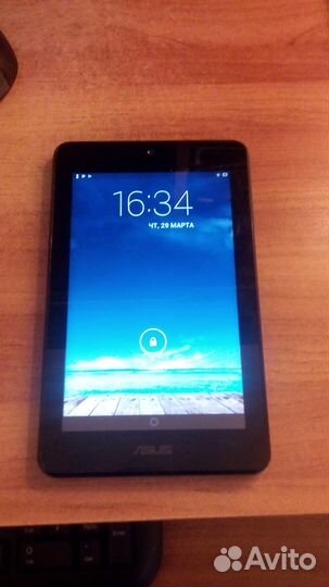 Планшет асус