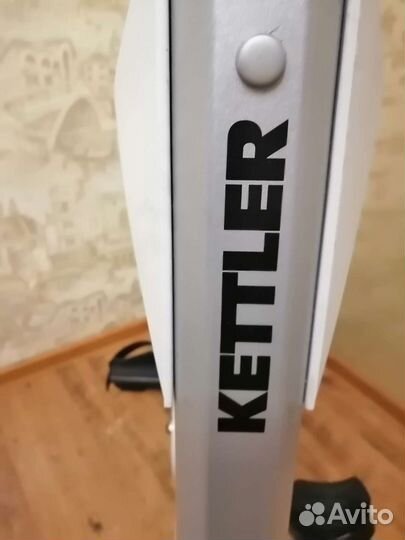 Велотренажер kettler polo m