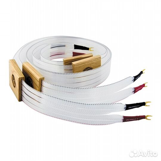 Кабель акустический Nordost Valhalla 2