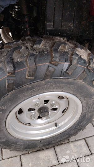 Продам квадроцикл хонда