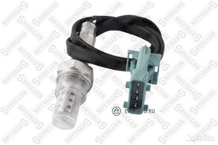 Stellox 2000062SX лямбда-зонд\ Citroen C3/Saxo/Xsara, Peugeot 206/307 1.6 16V 00
