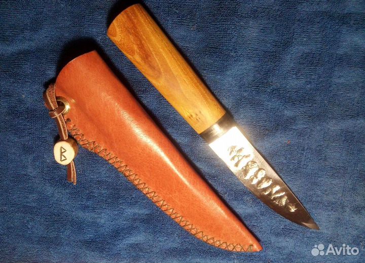 Нож на заказ