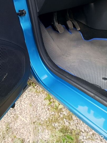 Renault Kaptur 1.6 МТ, 2017, 77 702 км
