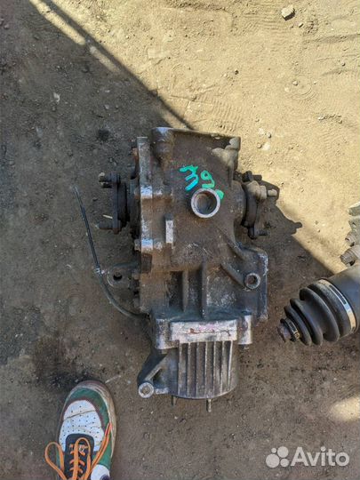 Редуктор заднего моста Toyota Voxy/Noah AZR65