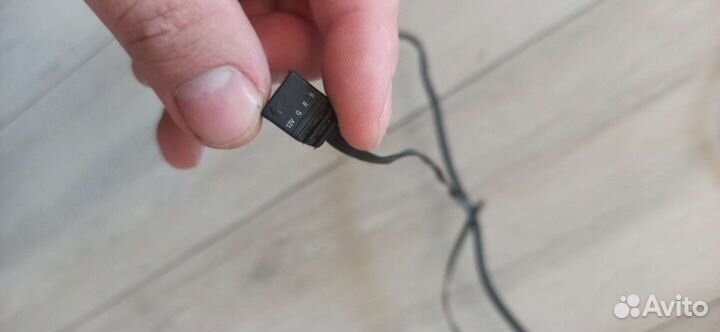 Корпусные вентиляторы rgb 120мм