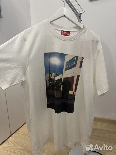 Футболка Diesel оригинал