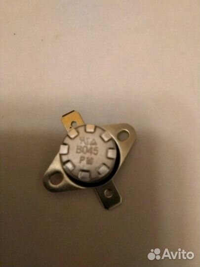 Термостаты KSD301