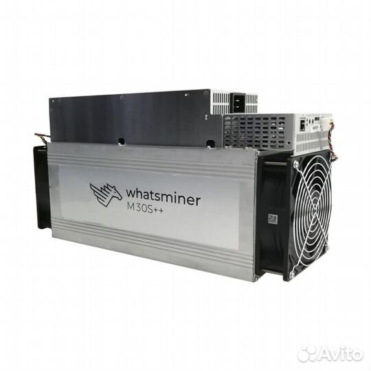 Whatsminer M30S++ 106 th гтд в наличии