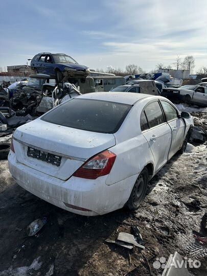Авторазбор,Запчасти Geely Emgrand 1,5 JL4G15D