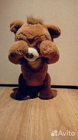 Интерактивные игрушки