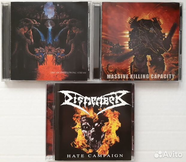 CD Dismember