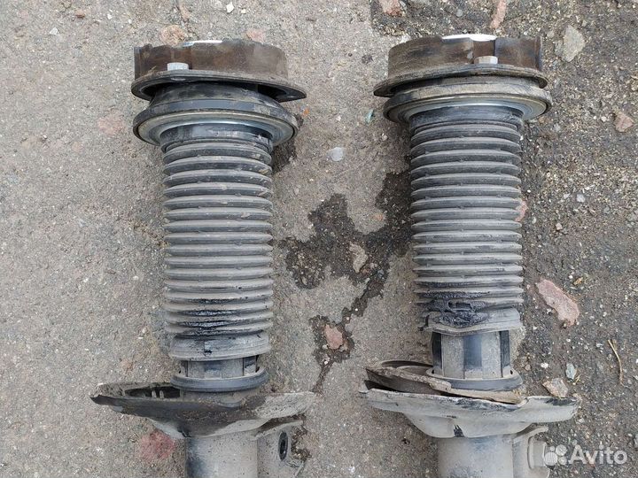 Стойка правая skoda kodiaq