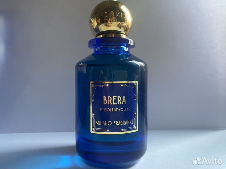 Brera Milano Fragrance