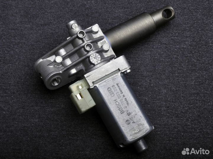 Мотор рулевой колонки Lincoln Navigator 2006-2014