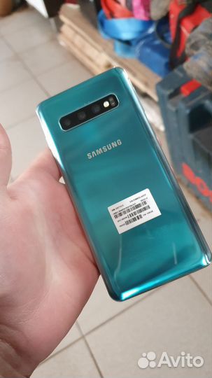 Samsung galaxy s10 snapdragon