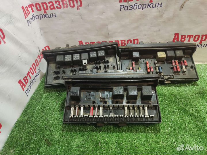 Монтажный блок ваз 2105.07 04 б у разбор