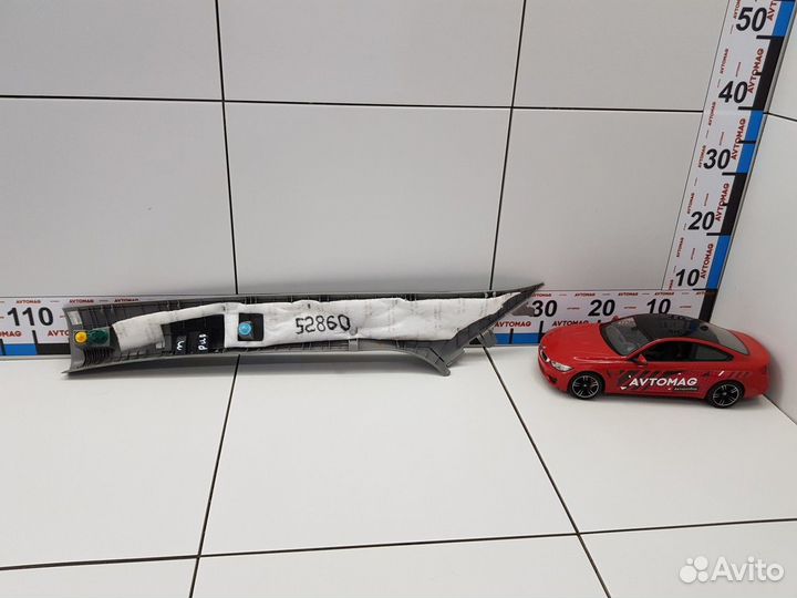 Обшивка стойки задняя правая (Kia Rio)