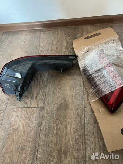 Задние фонари bmw g30 / m5