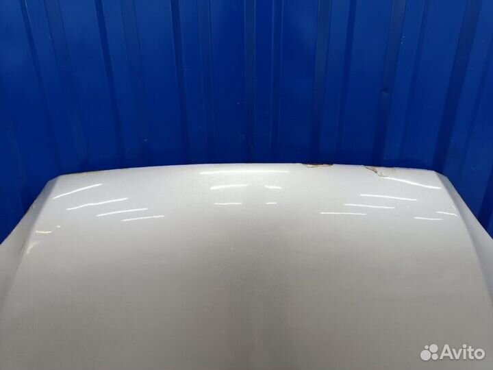 Капот Ford Focus 1.4 asdb 2007