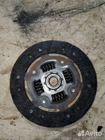 Диск сцепления Lifan Solano LF481Q3 2011