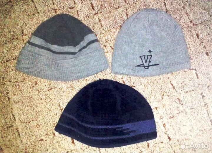 Шапки, шарфы