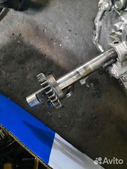 Запчасти на кпп
