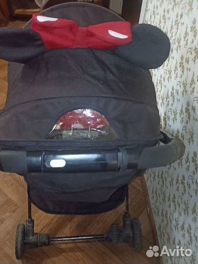 Прогулочная коляска YoYa plus