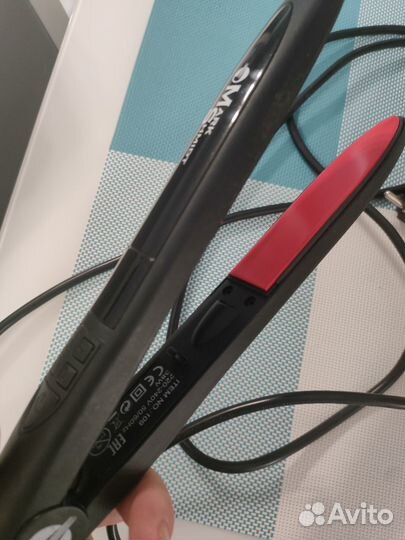 Профессиональные щипцы выпрямители Mark Shmidt